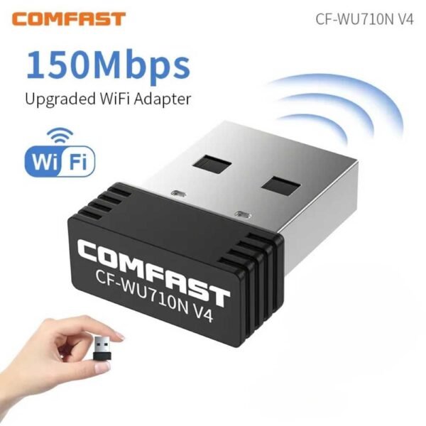 Adaptador Wifi USB Comfast