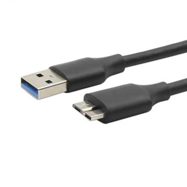 Cable USB 3.0 para disco duro externo