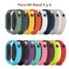 Correa Para Xiaomi Mi Band 5 y 6