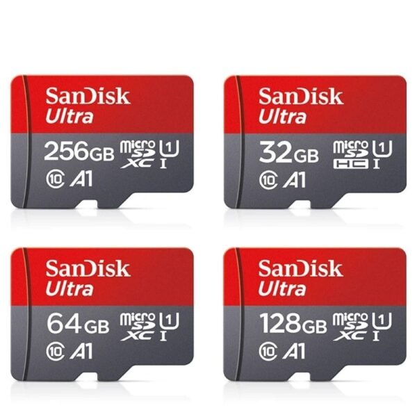 Micro SD sandisk