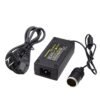 Adaptador De Corriente Encendedor Coche 110 a 12v Dc