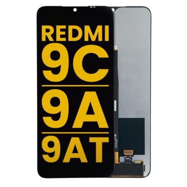 Pantalla Redmi 9A/9C/10A/Poco C31