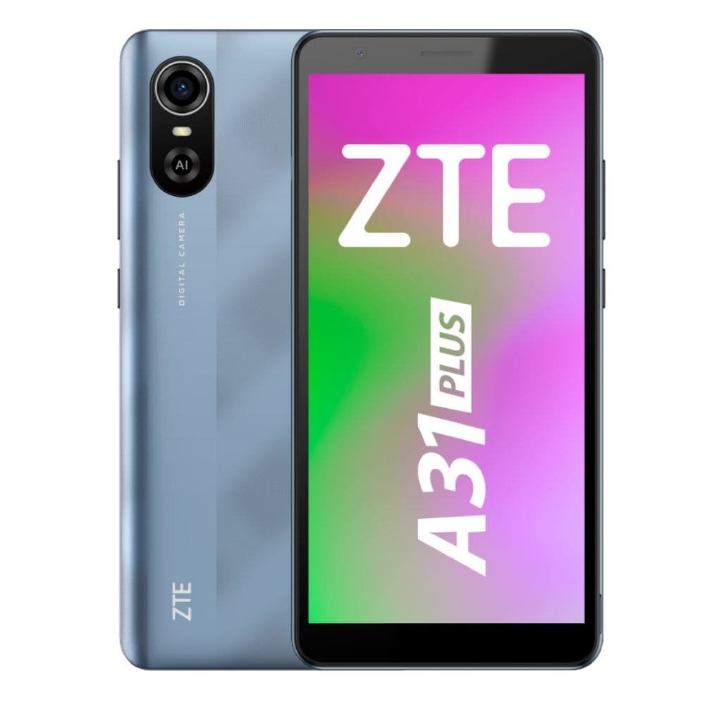 ZTE A31 Plus