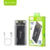 Power Bank BAVIN Quick Charge 3.0 10 000mAh