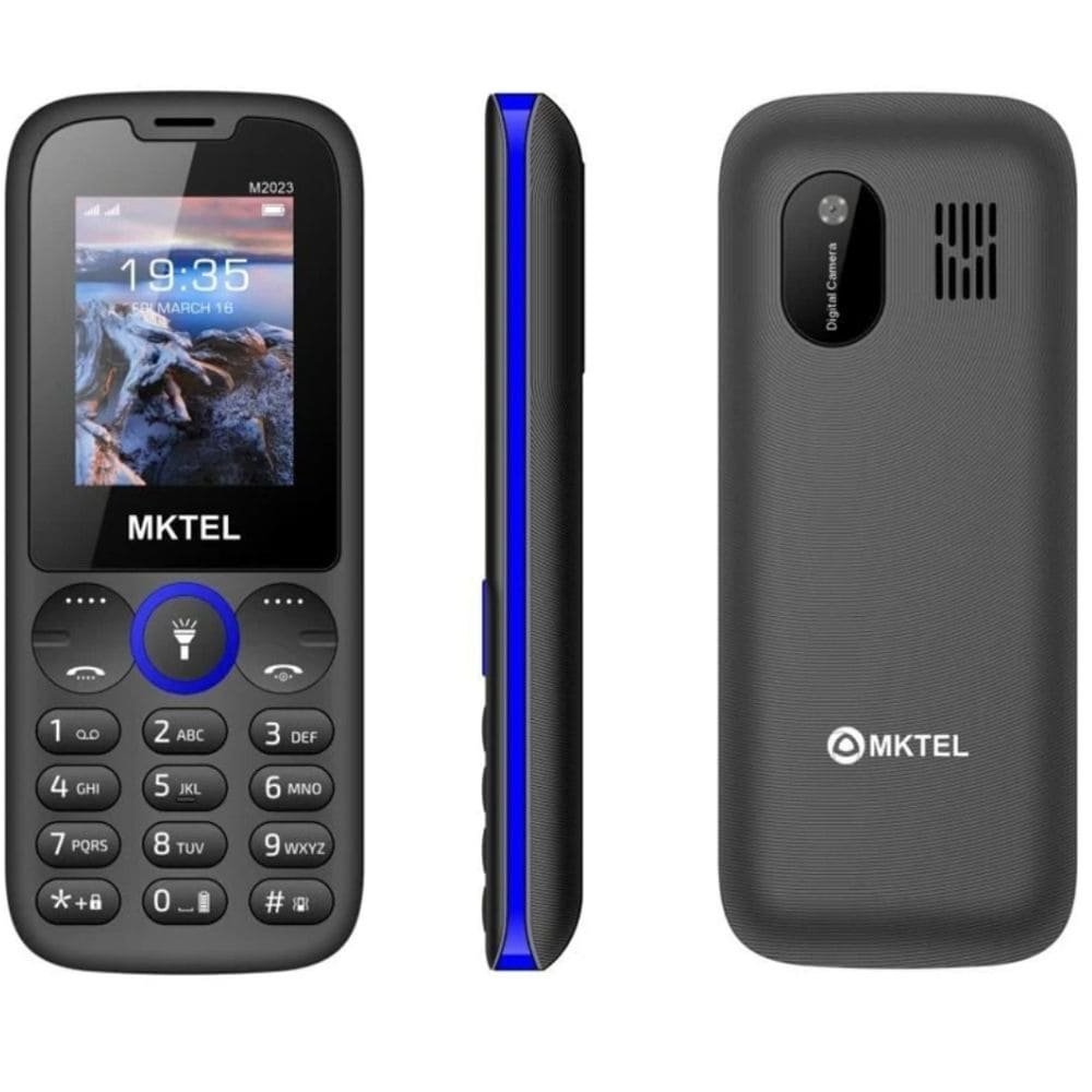 Teléfono Celular de Tecla MKTEL – M2023