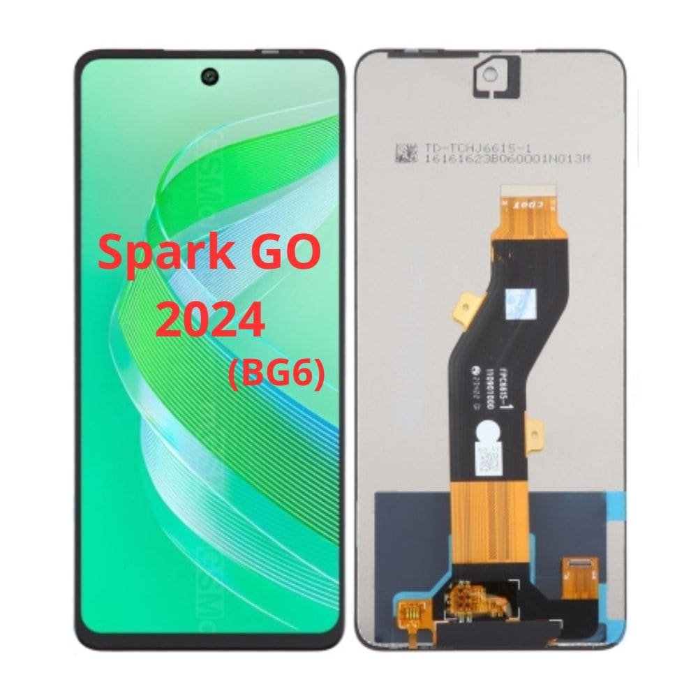 Spark Go 2024 BG6