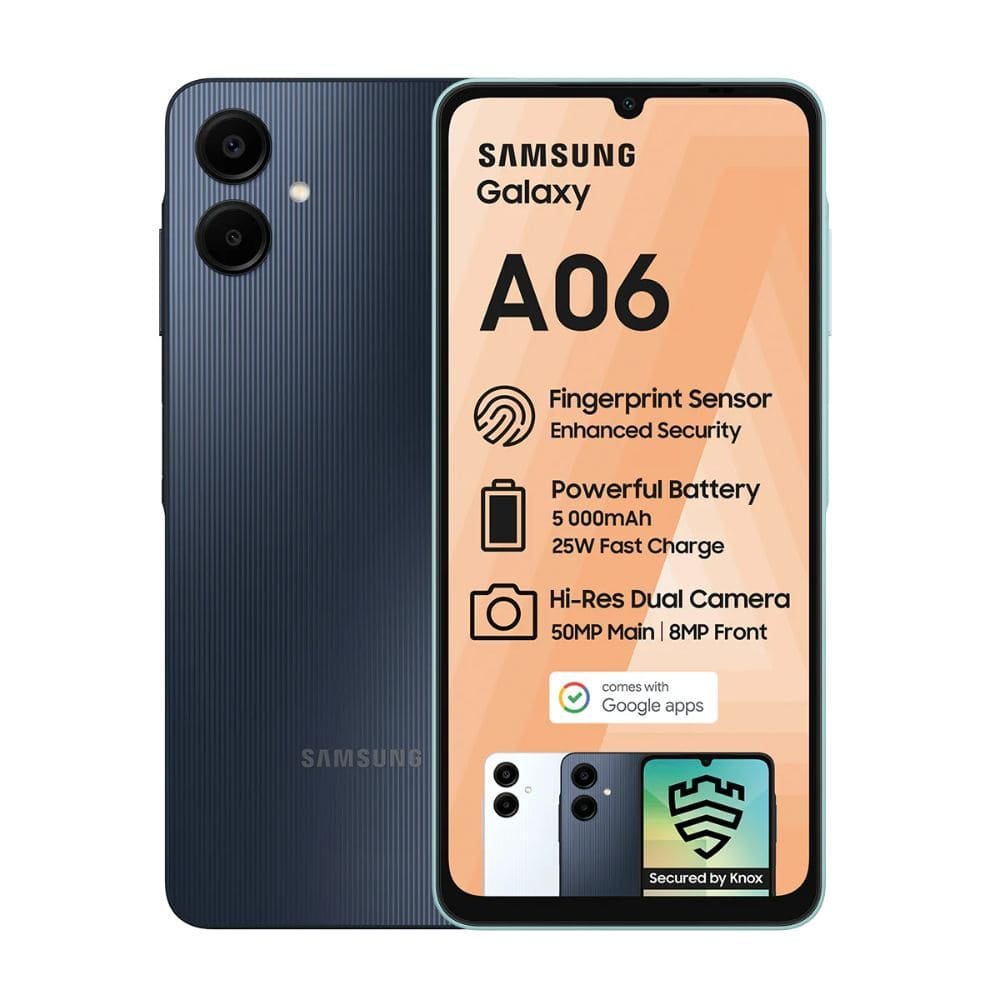 Samsung Galaxy A06 4/64GB