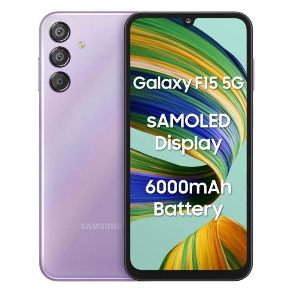 Samsung F15 4/128GB Samsung F15 4/128GB