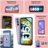 Samsung Galaxy F15 4/128GB