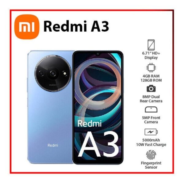 Xiaomi Redmi A3 4/128GB