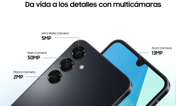 Captura de pantalla 2025-04-21 123011 Samsung Galaxy A16 6/128GB