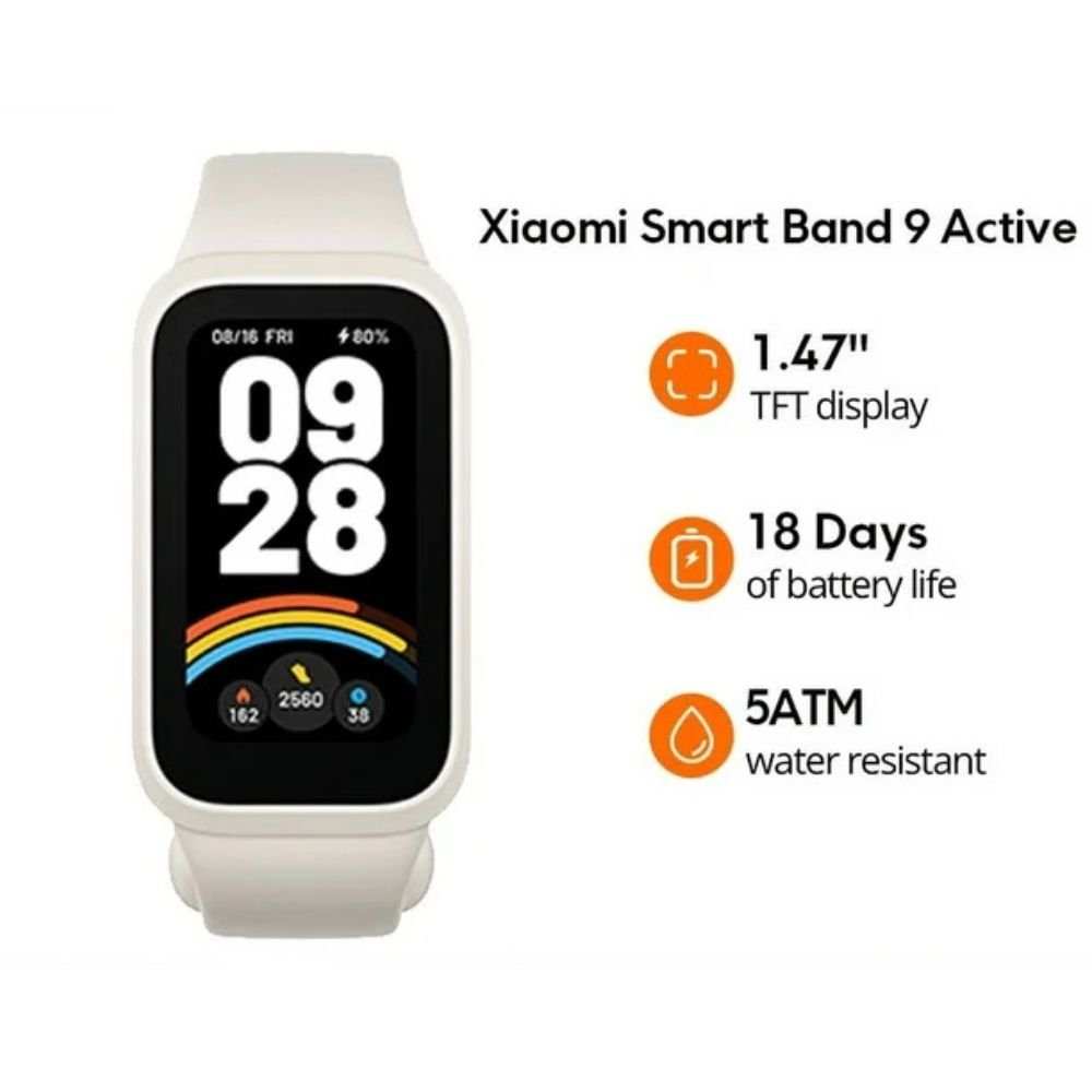 Xiaomi Smart Band 9 Active