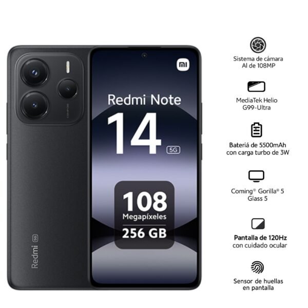 Redmi Note 14 8256gb Xiaomi Redmi Note 14 8/256GB