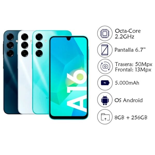 Samsung Galaxy A16 256GB Samsung Galaxy A16 256GB