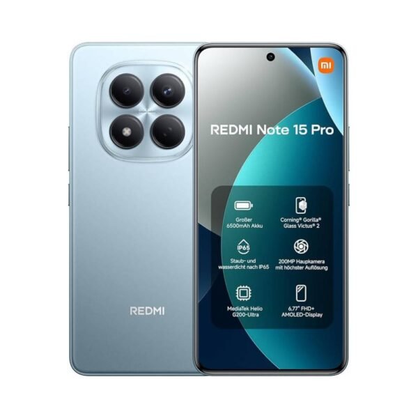 Redmi Note 15 Pro Redmi Note 15 Pro