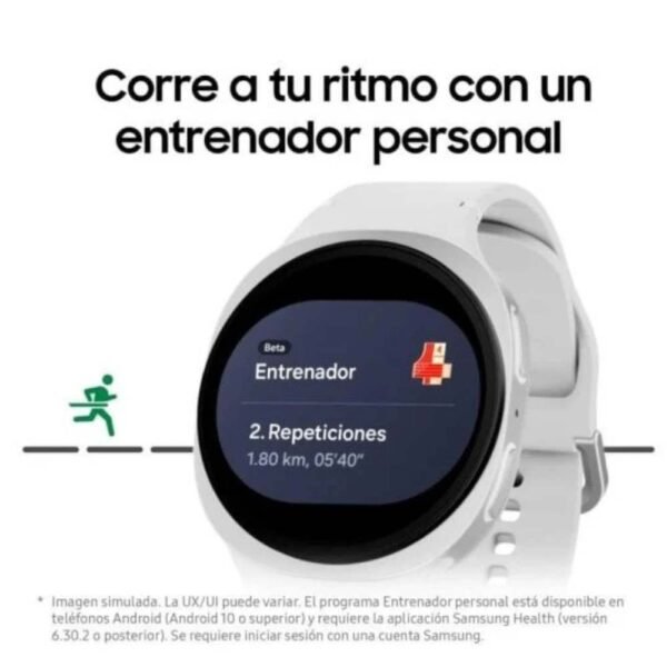 Diseño sin título (6) Samsung Galaxy Watch8 BT 44mm, 1.47"