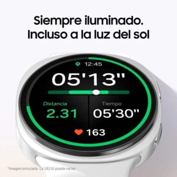 Diseño sin título (7) Samsung Galaxy Watch8 BT 44mm, 1.47"