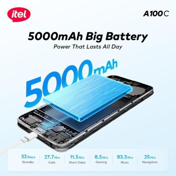 Itel A100C 3/64GB
