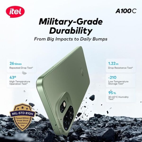 Itel A100C 3/64GB