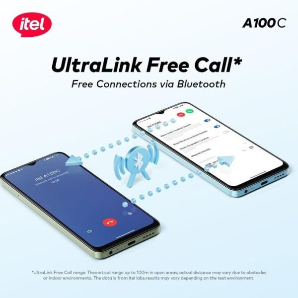 Itel A100C 3/64GB